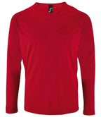 SOLS Sporty L/S T-Shirt
