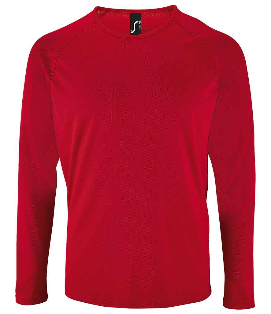 SOLS Sporty L/S T-Shirt