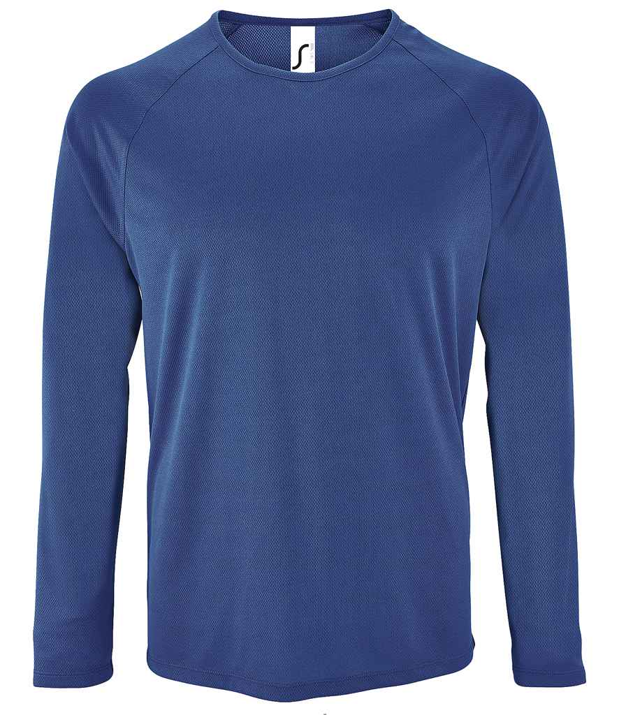 SOLS Sporty L/S T-Shirt