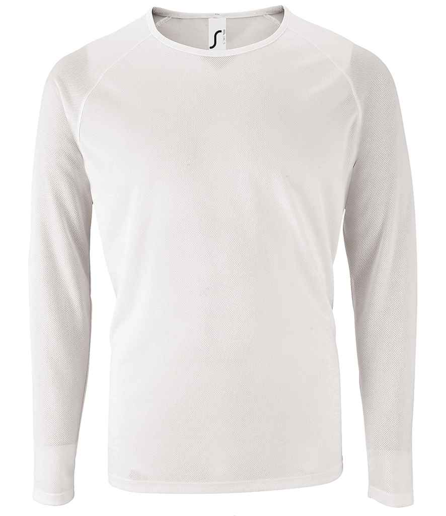 SOLS Sporty L/S T-Shirt