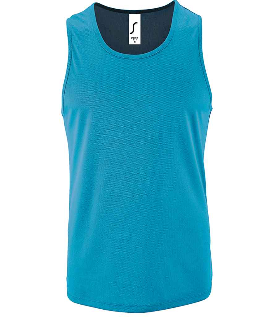 SOLS Sporty Tank