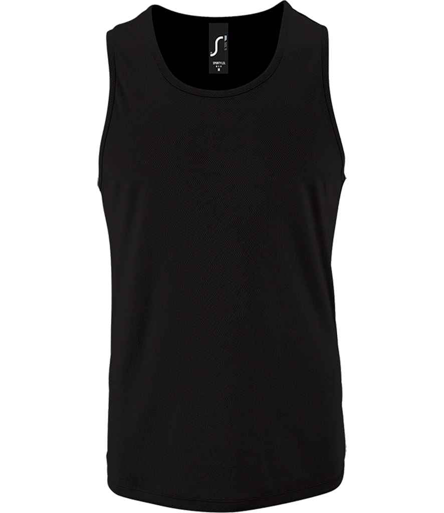 SOLS Sporty Tank