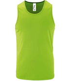 SOLS Sporty Tank