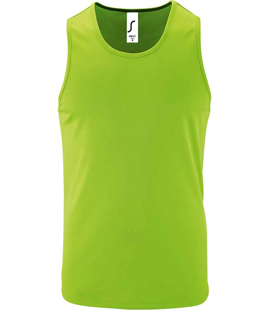 SOLS Sporty Tank