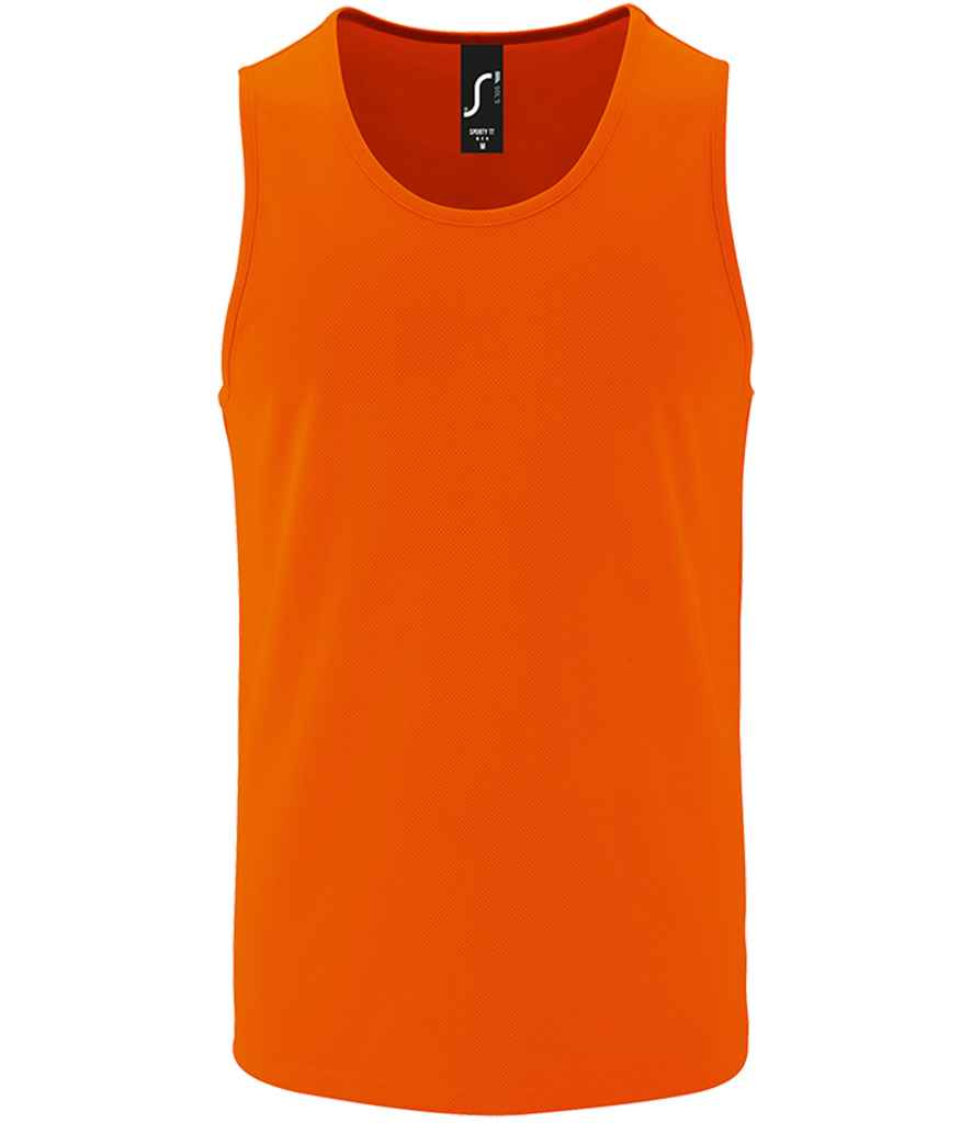 SOLS Sporty Tank