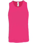 SOLS Sporty Tank