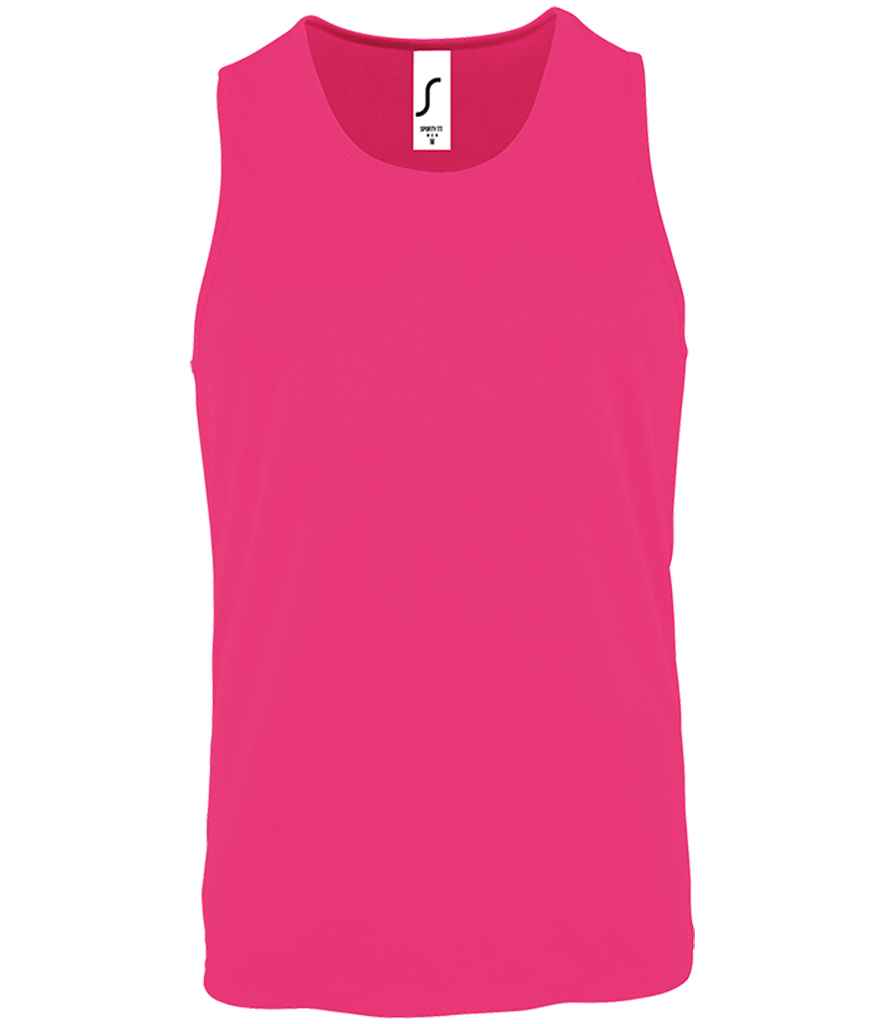SOLS Sporty Tank