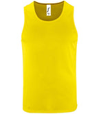 SOLS Sporty Tank