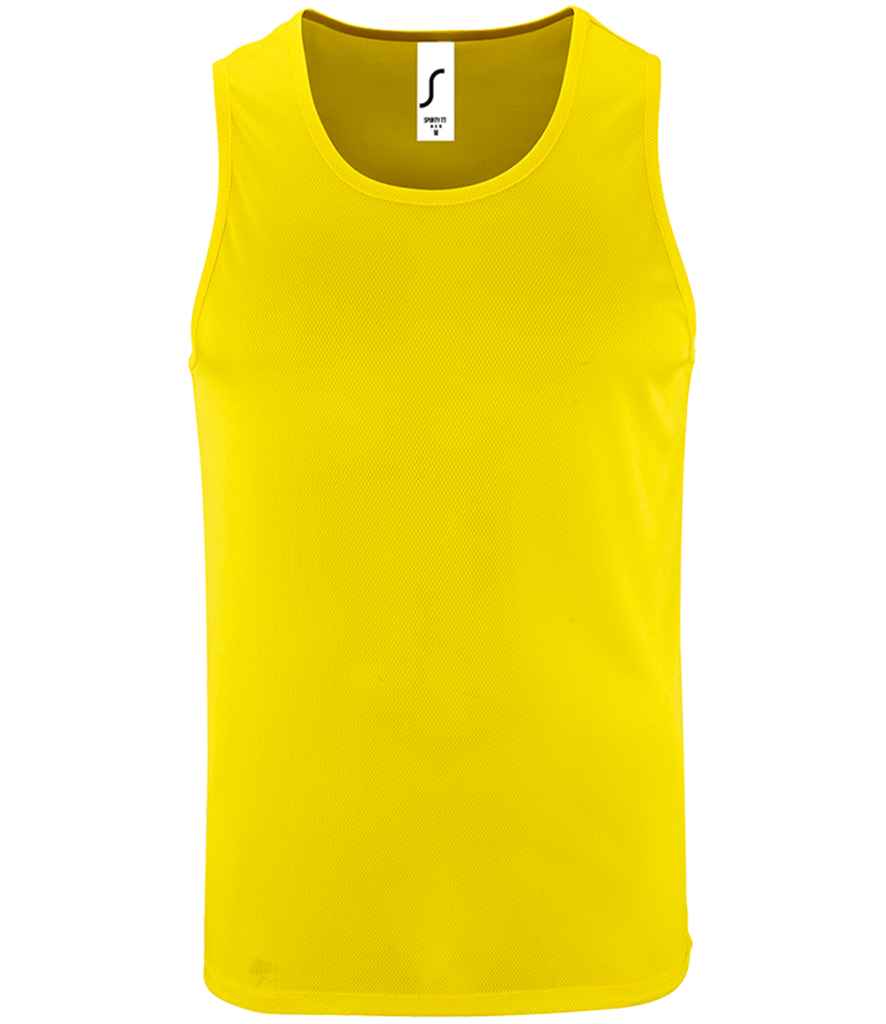 SOLS Sporty Tank