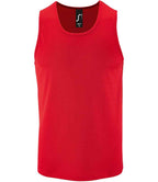SOLS Sporty Tank