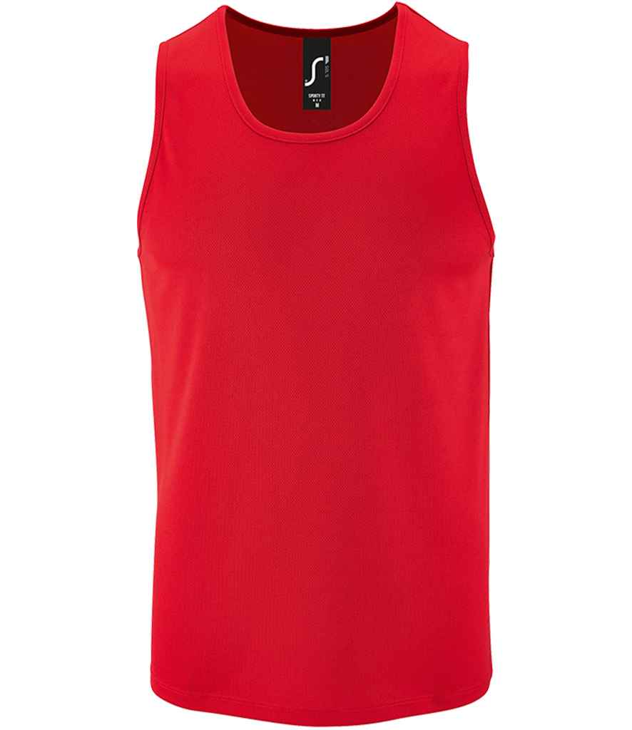 SOLS Sporty Tank