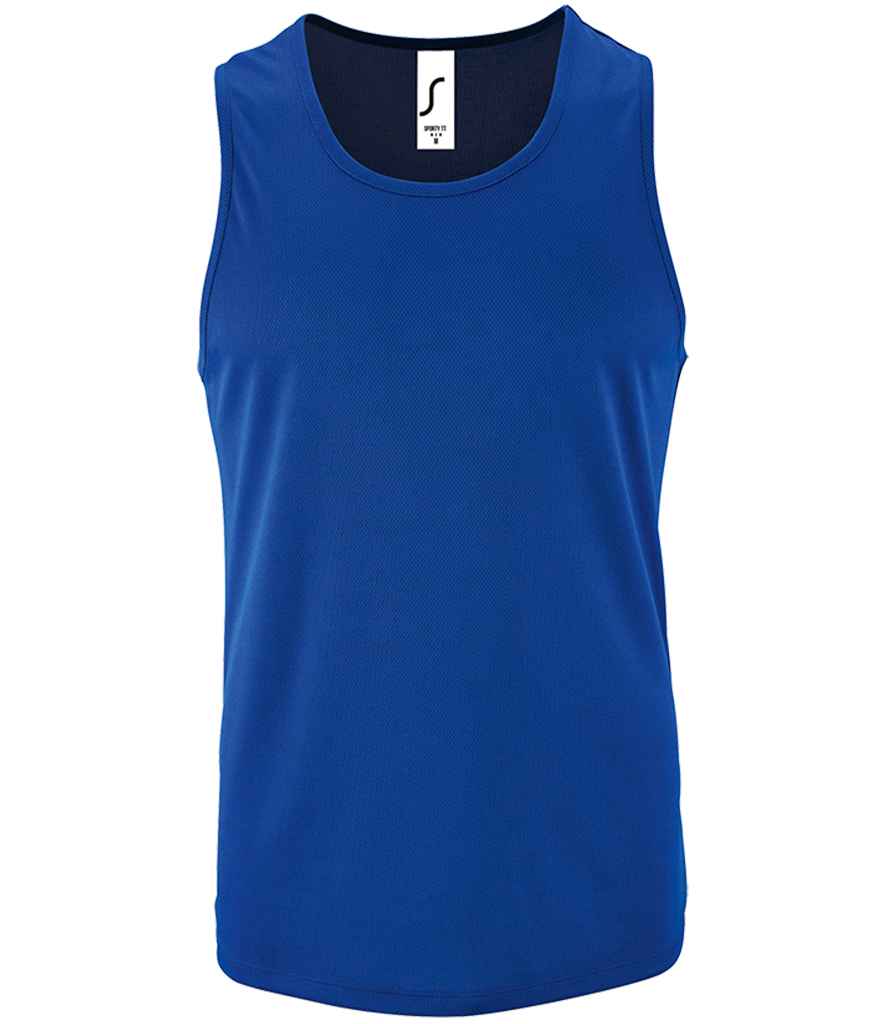 SOLS Sporty Tank