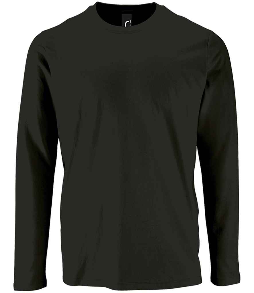SOLS Imperial L/S T-Shirt