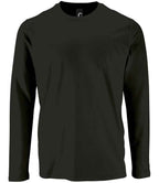 SOLS Imperial L/S T-Shirt