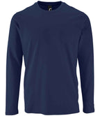 SOLS Imperial L/S T-Shirt