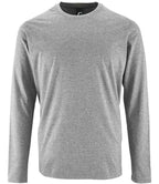 SOLS Imperial L/S T-Shirt