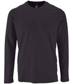 SOLS Imperial L/S T-Shirt