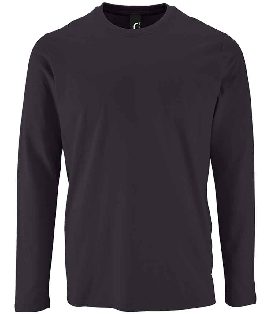 SOLS Imperial L/S T-Shirt