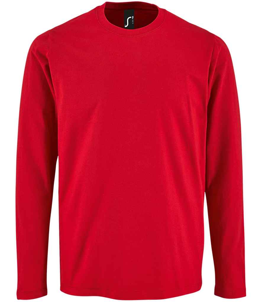SOLS Imperial L/S T-Shirt