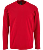 SOLS Imperial L/S T-Shirt