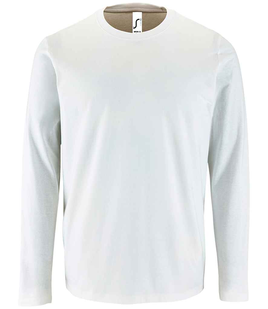 SOLS Imperial L/S T-Shirt