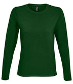 SOLS Lds Imperial L/S T