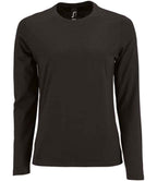 SOLS Lds Imperial L/S T
