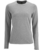 SOLS Lds Imperial L/S T
