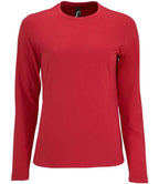SOLS Lds Imperial L/S T