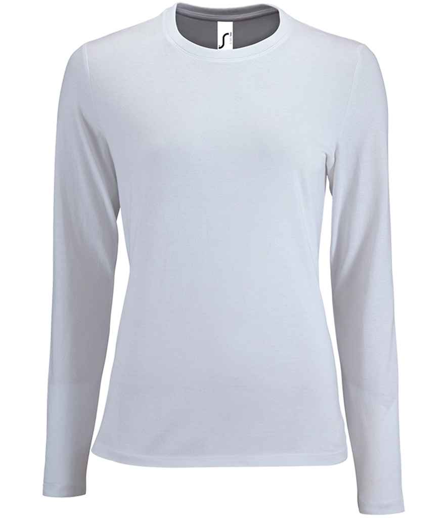 SOLS Lds Imperial L/S T
