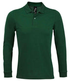 SOLS Perfect L/S Polo