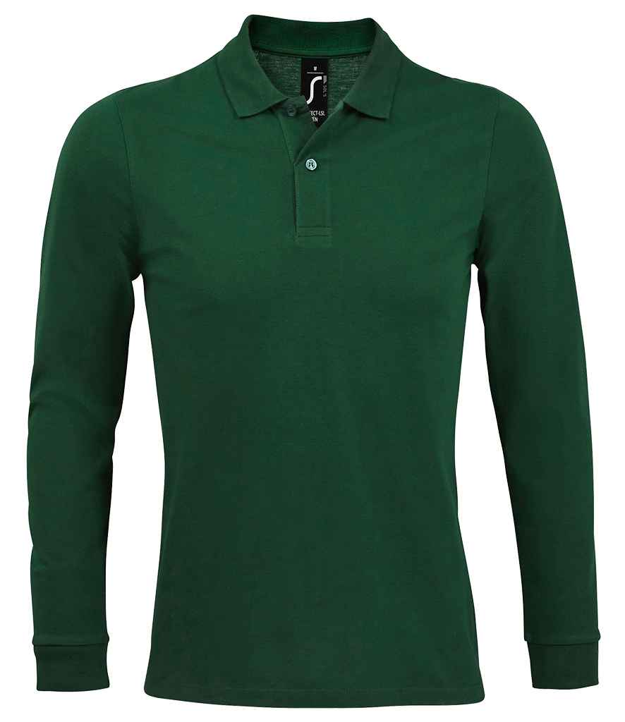SOLS Perfect L/S Polo