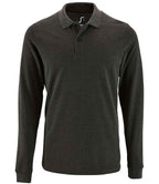 SOLS Perfect L/S Polo