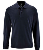 SOLS Perfect L/S Polo