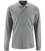 SOLS Perfect L/S Polo