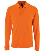 SOLS Perfect L/S Polo