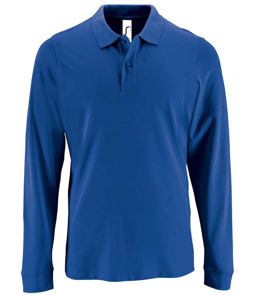 SOLS Perfect L/S Polo