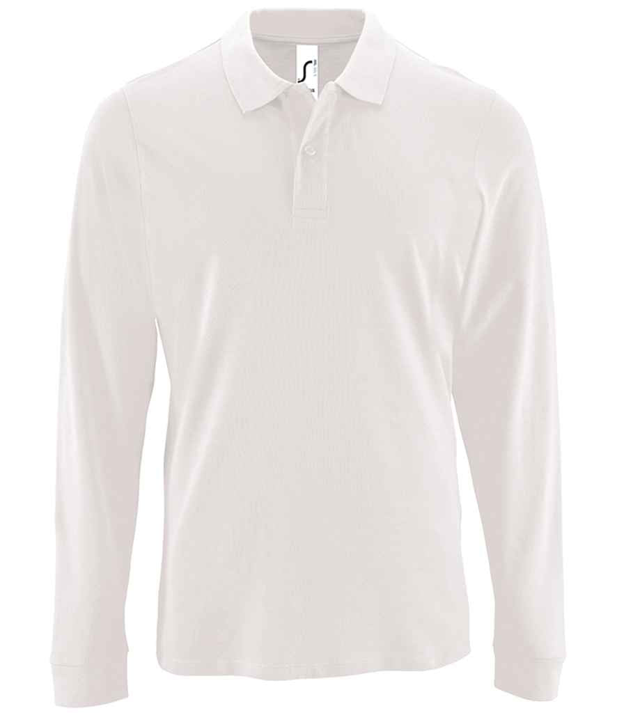 SOLS Perfect L/S Polo