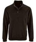 SOLS Stan Zip Nk Sweat