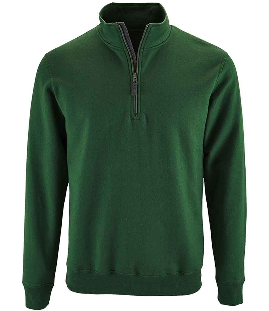 SOLS Stan Zip Nk Sweat