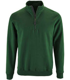 SOLS Stan Zip Nk Sweat
