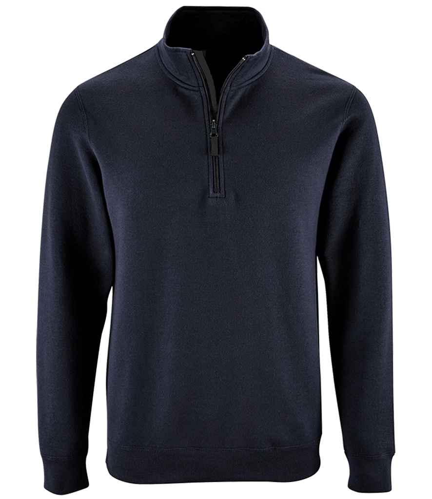SOLS Stan Zip Nk Sweat