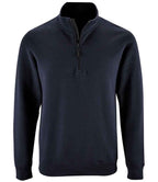 SOLS Stan Zip Nk Sweat