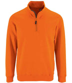 SOLS Stan Zip Nk Sweat