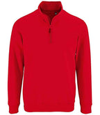 SOLS Stan Zip Nk Sweat