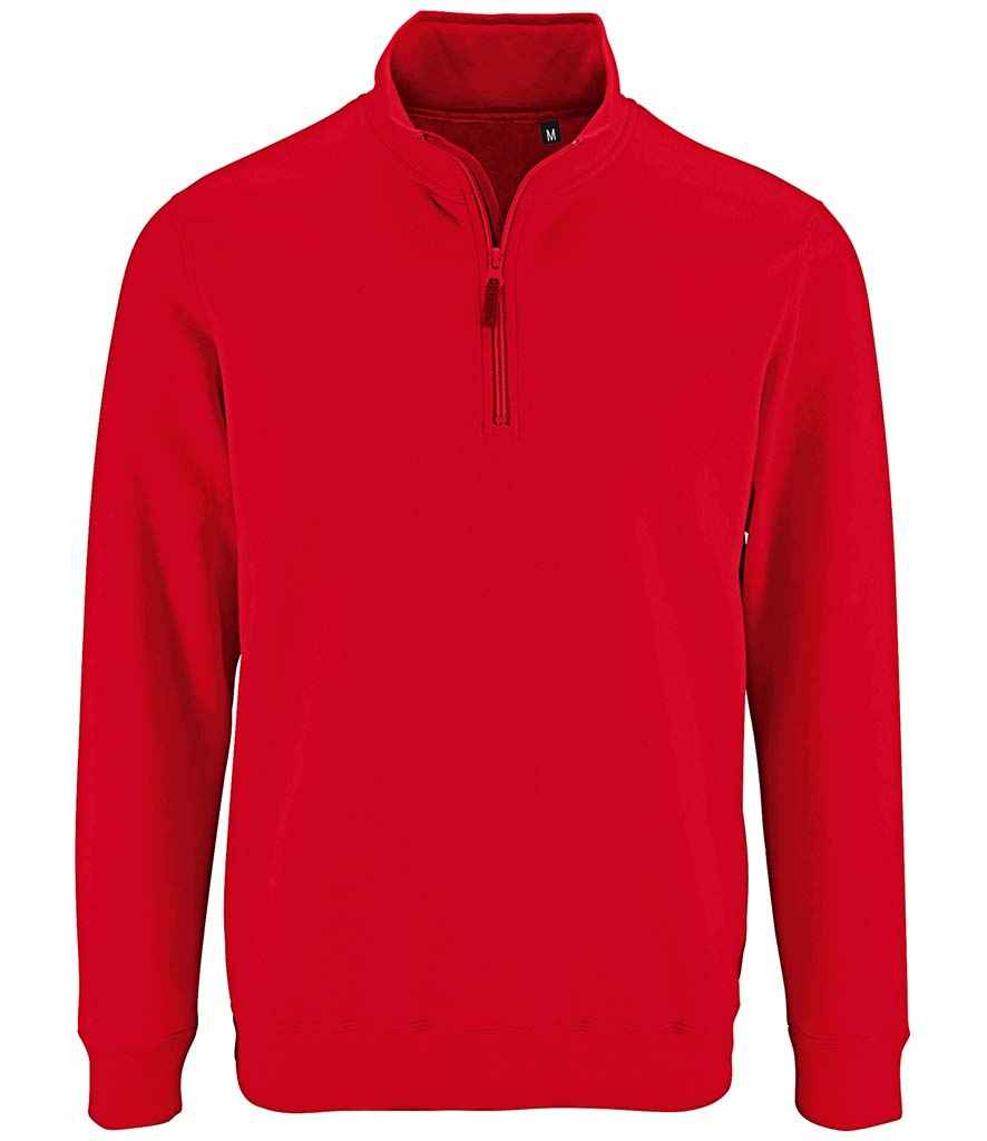 SOLS Stan Zip Nk Sweat
