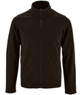 SOLS Norman Full Zip Fleece