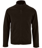 SOLS Norman Full Zip Fleece