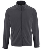 SOLS Norman Full Zip Fleece