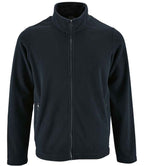 SOLS Norman Full Zip Fleece